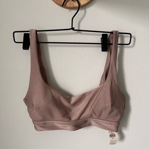 AERIE Metallic Bathing Suit Top‼️